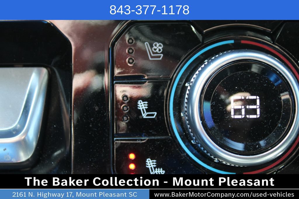 Used 2023 GMC Sierra 1500 Denali AWD/4WD image 44