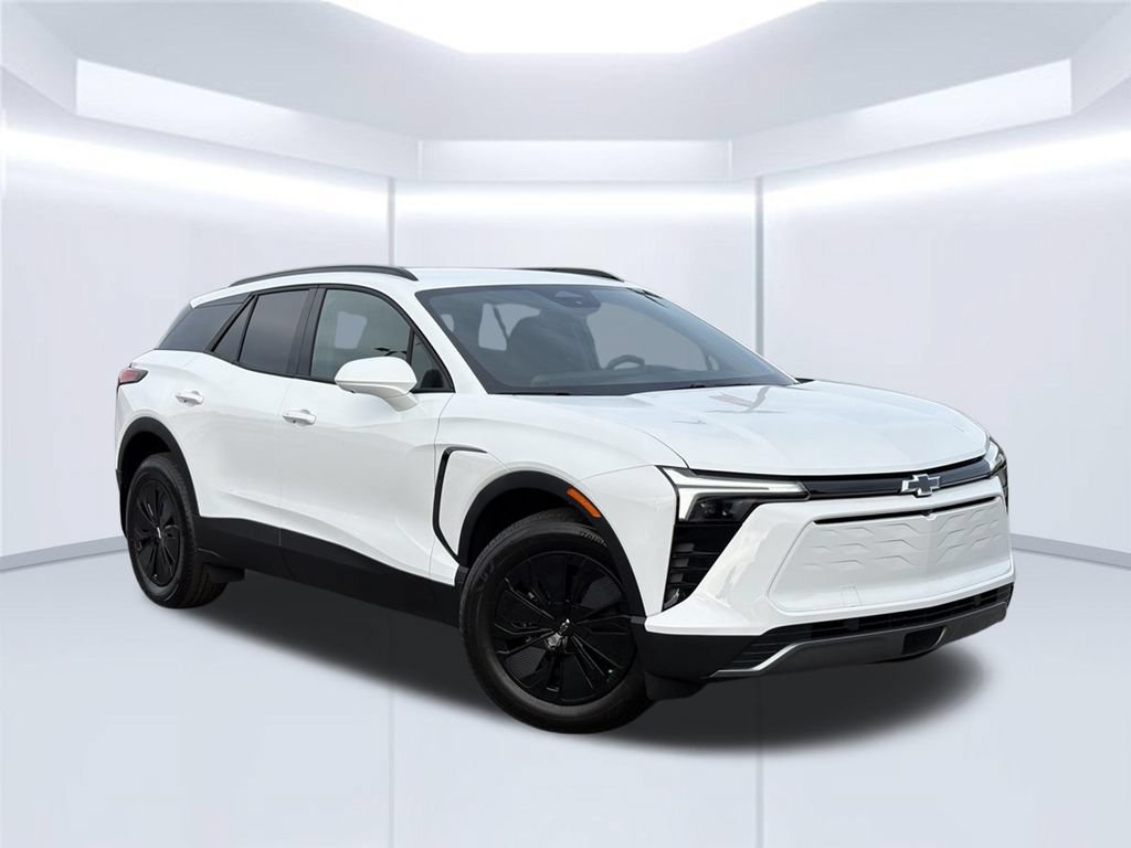 New 2026 Chevrolet Blazer EV LT w/ Midnight/Sport Edition FWD image 15