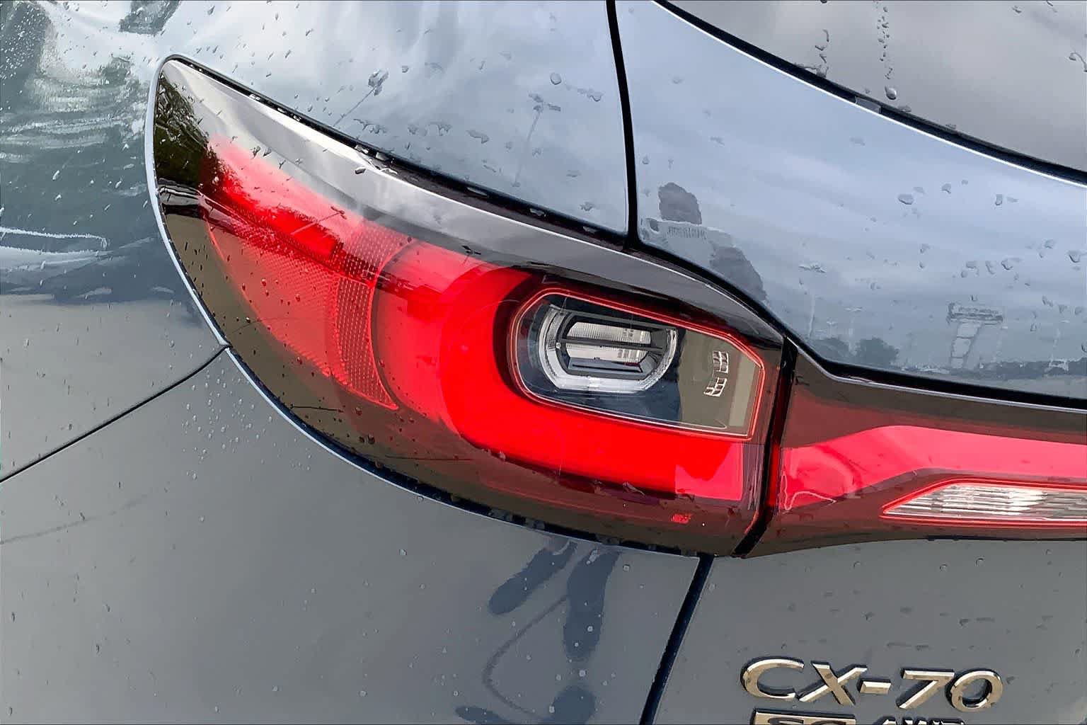 New 2026 MAZDA CX-70 SC AWD/4WD image 14