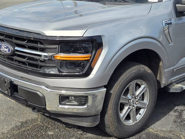 Used 2024 Ford F150 XLT w/ Mobile Office Package image 3