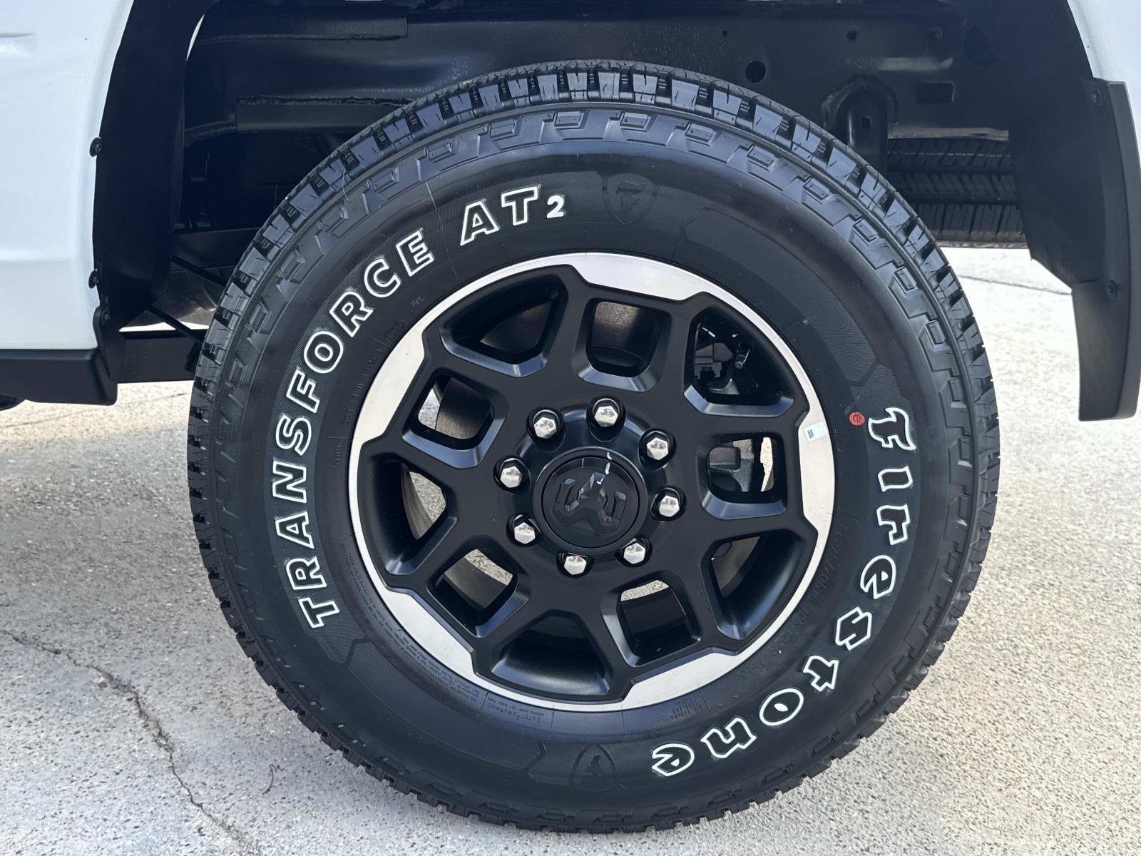 Used 2026 RAM 2500 Laramie image 4