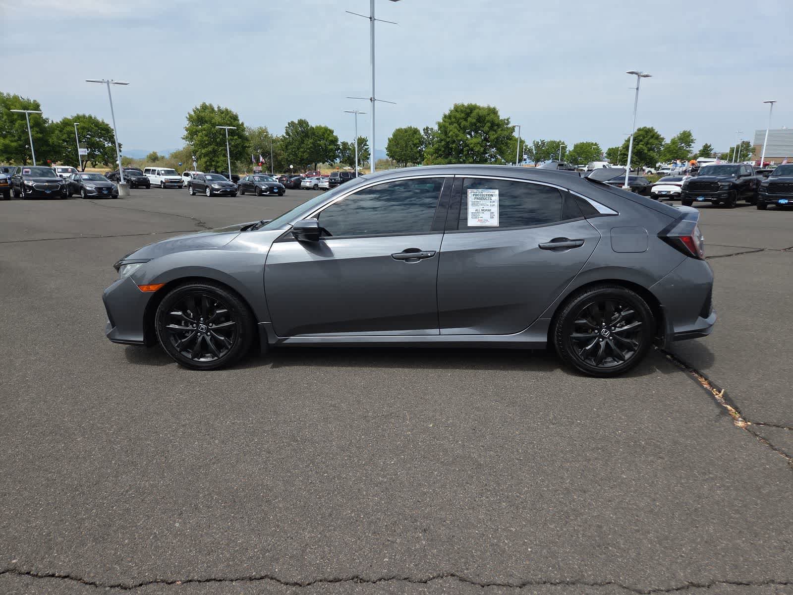 Used 2017 Honda Civic EX image 11
