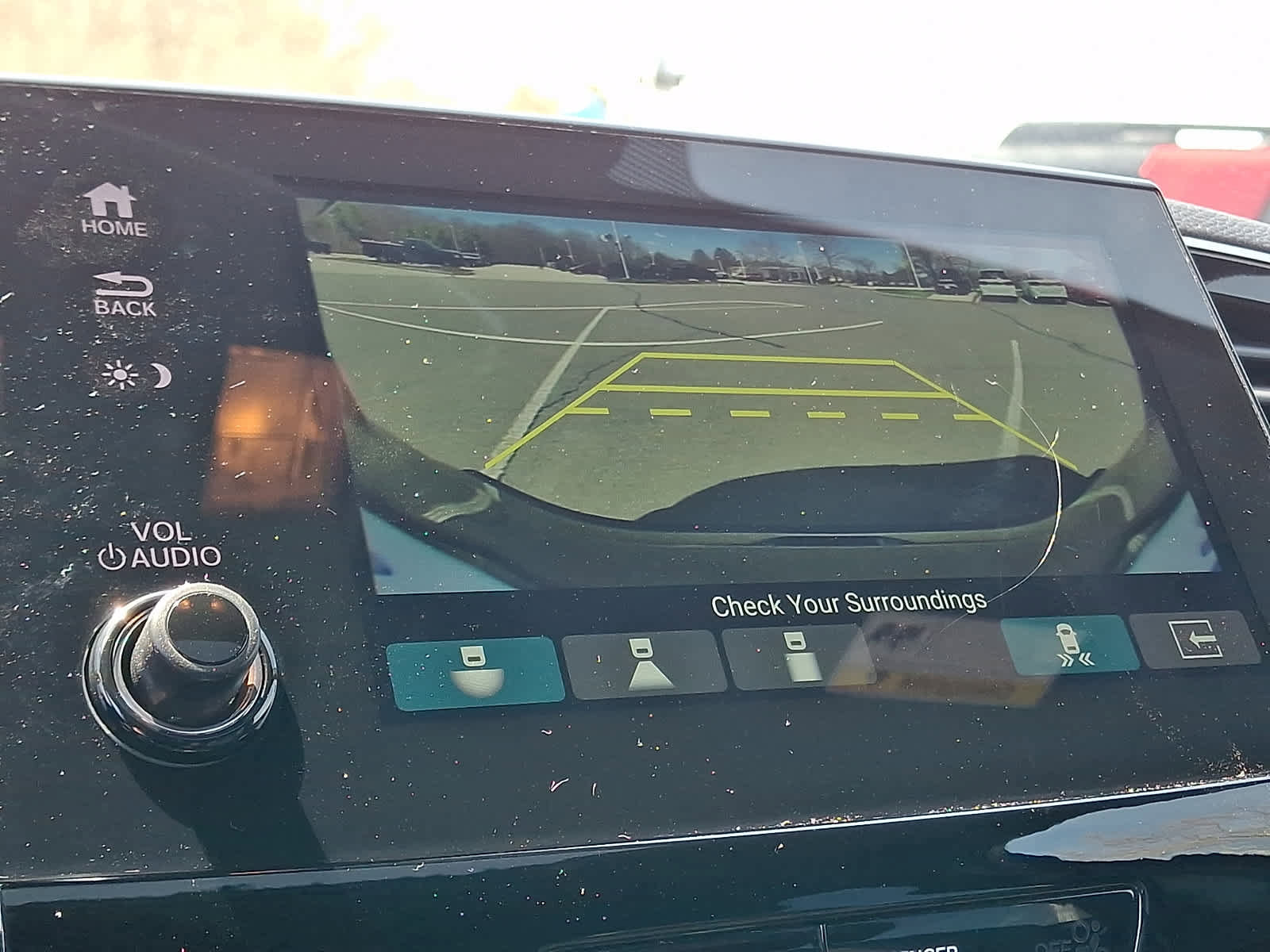 Certified 2025 Honda Passport TrailSport image 21