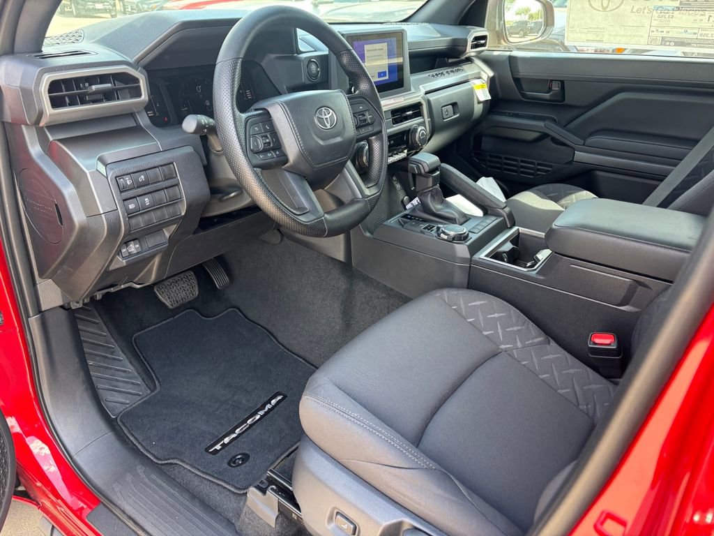 New 2026 Toyota Tacoma SR5 image 6