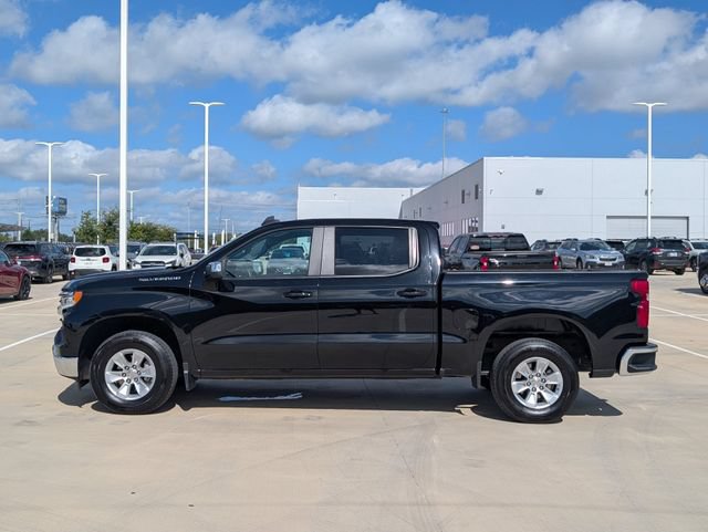 Used 2025 Chevrolet Silverado 1500 LT RWD image 3