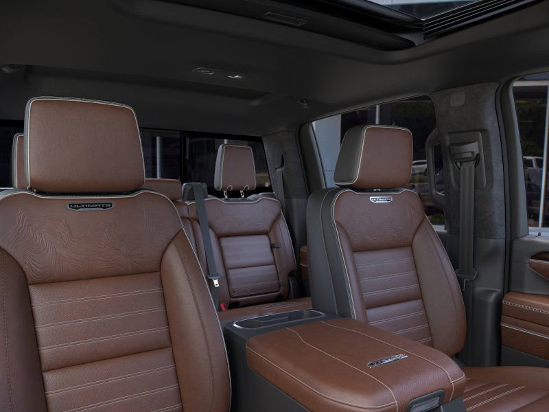 New 2026 GMC Sierra 2500 Denali Ultimate image 48