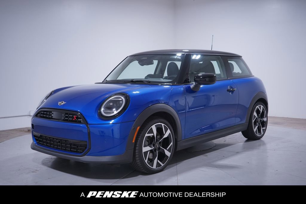 Used 2025 MINI Cooper S image 1
