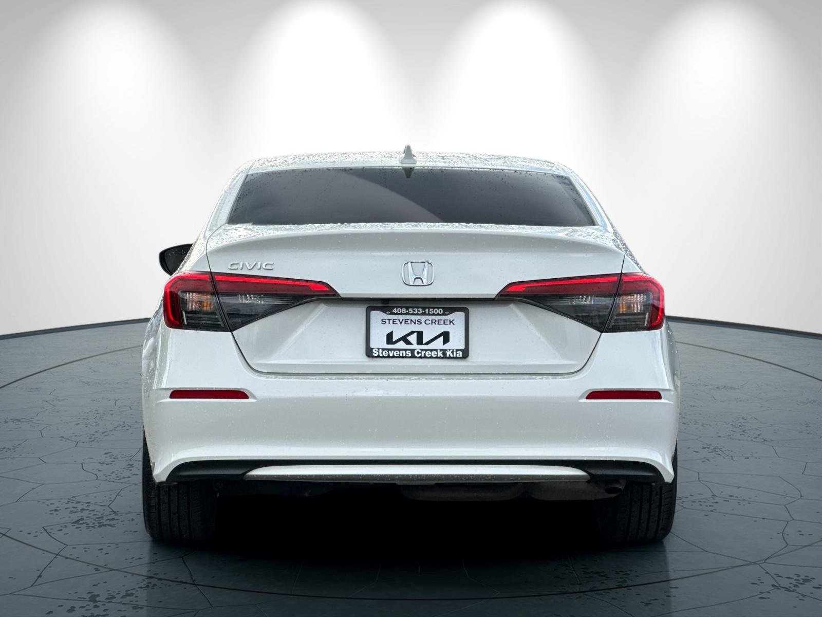 Used 2024 Honda Civic LX image 5