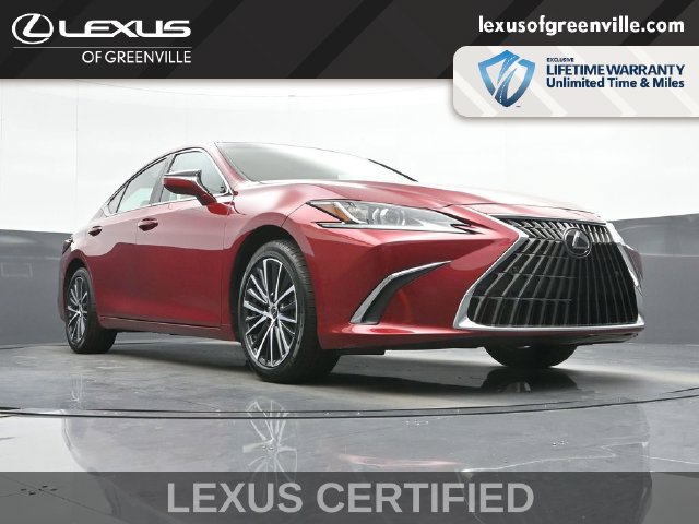 Certified 2025 Lexus ES 350 w/ Premium Package FWD image 34