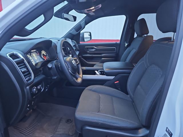 Used 2025 RAM 1500 Big Horn AWD/4WD image 12