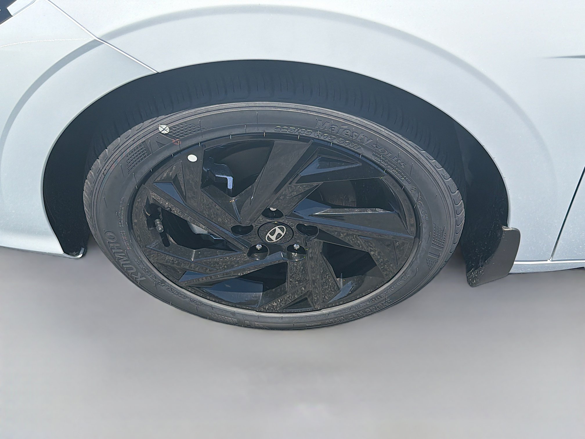 New 2026 Hyundai Elantra Sport FWD image 23