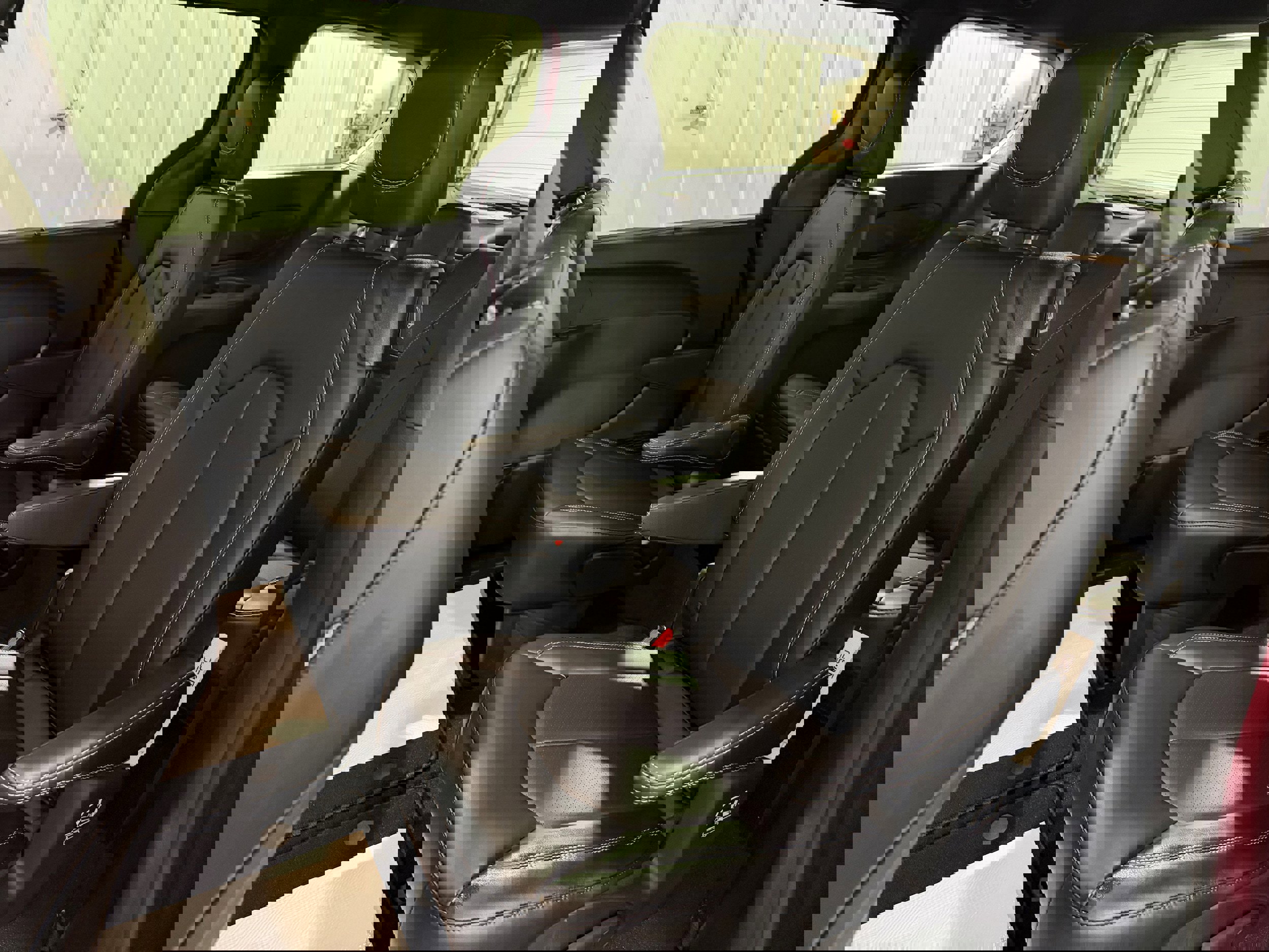 New 2026 Chrysler Pacifica Select image 13