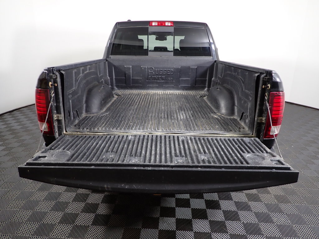 Used 2017 RAM 1500 Sport AWD/4WD image 15