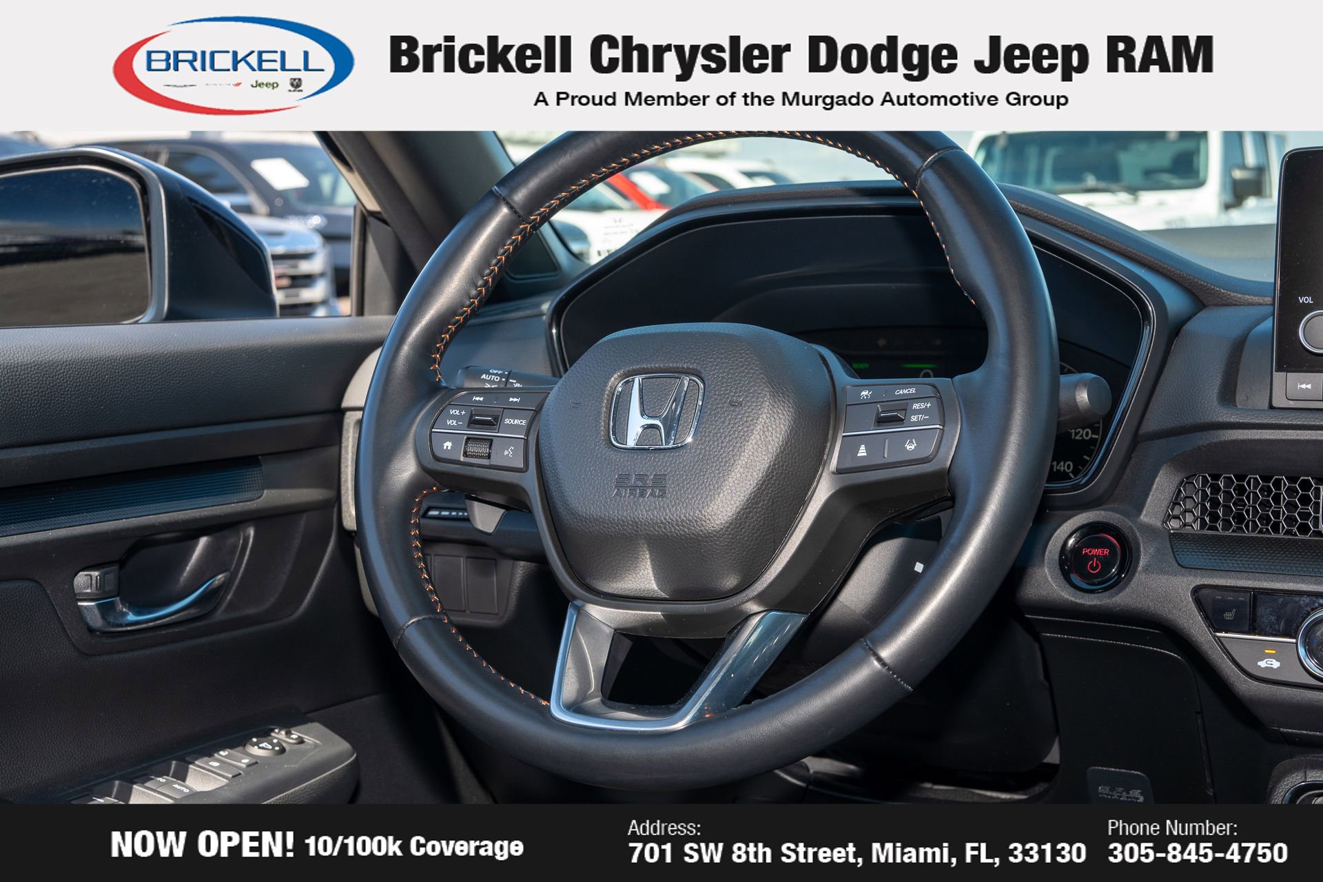 Used 2025 Honda CR-V Sport image 21