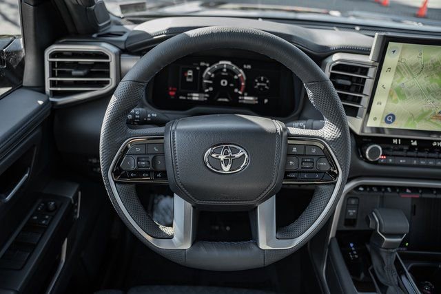 New 2026 Toyota Tundra Platinum image 34