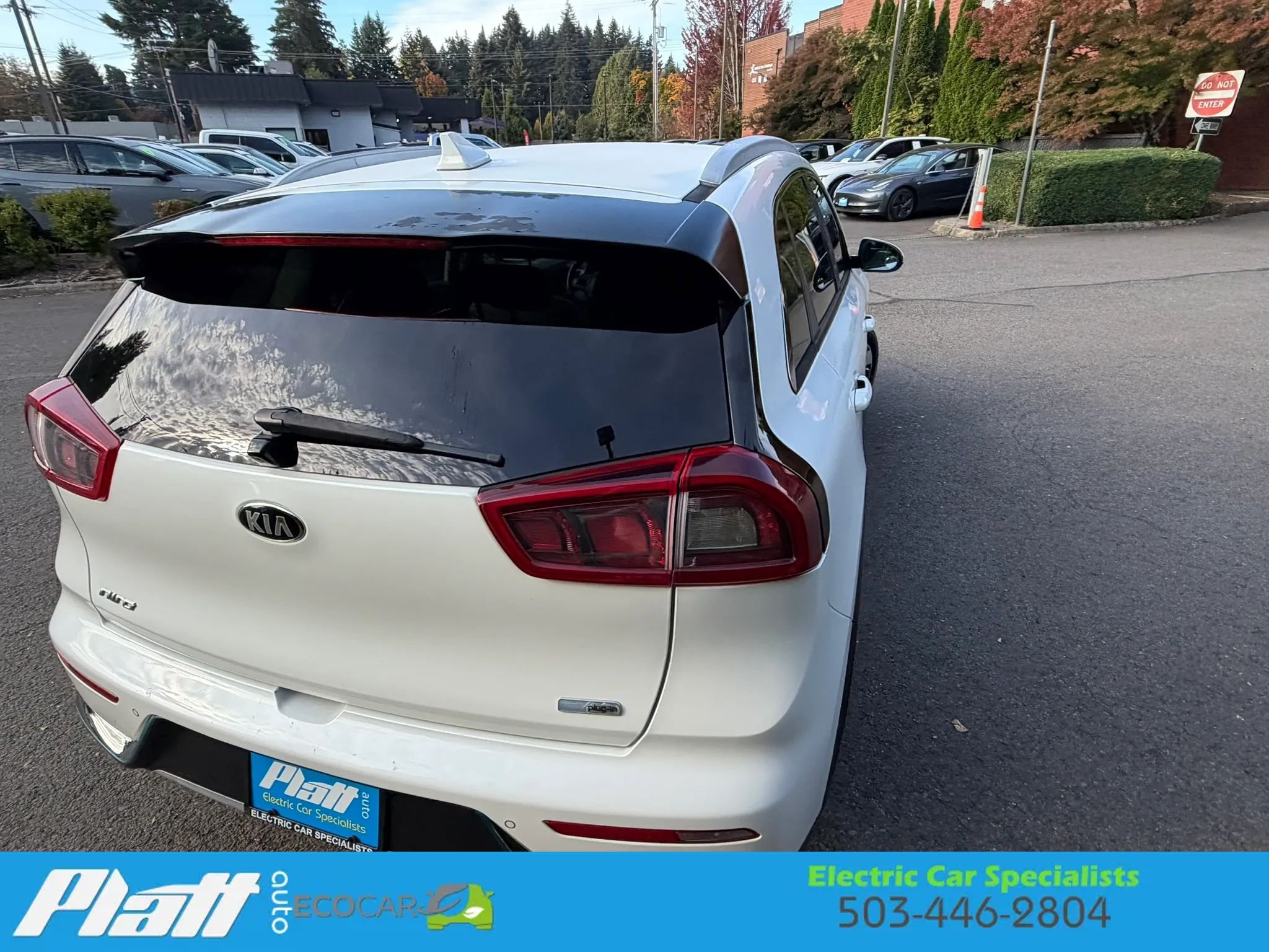 Used 2019 Kia Niro EX Premium FWD image 9