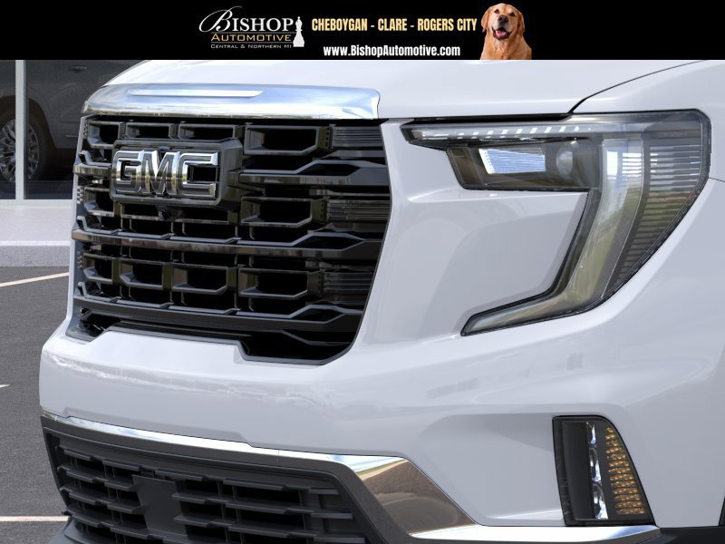 New 2026 GMC Acadia Elevation w/ Black Edition AWD/4WD image 13