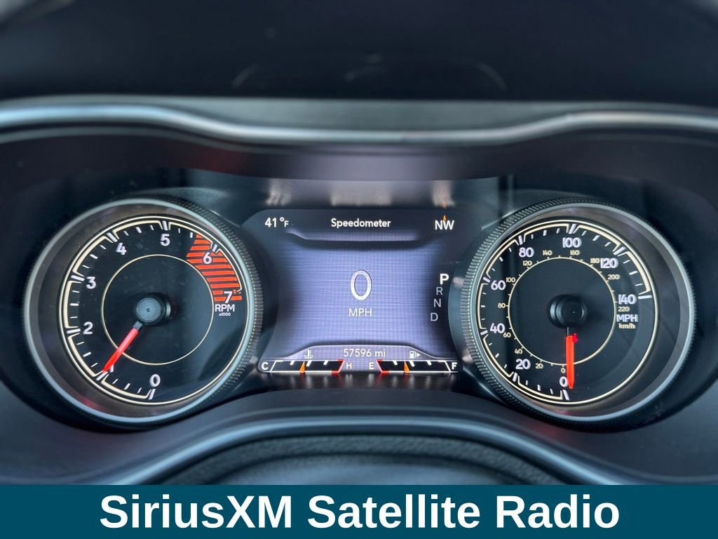 Used 2020 Jeep Cherokee Limited image 8