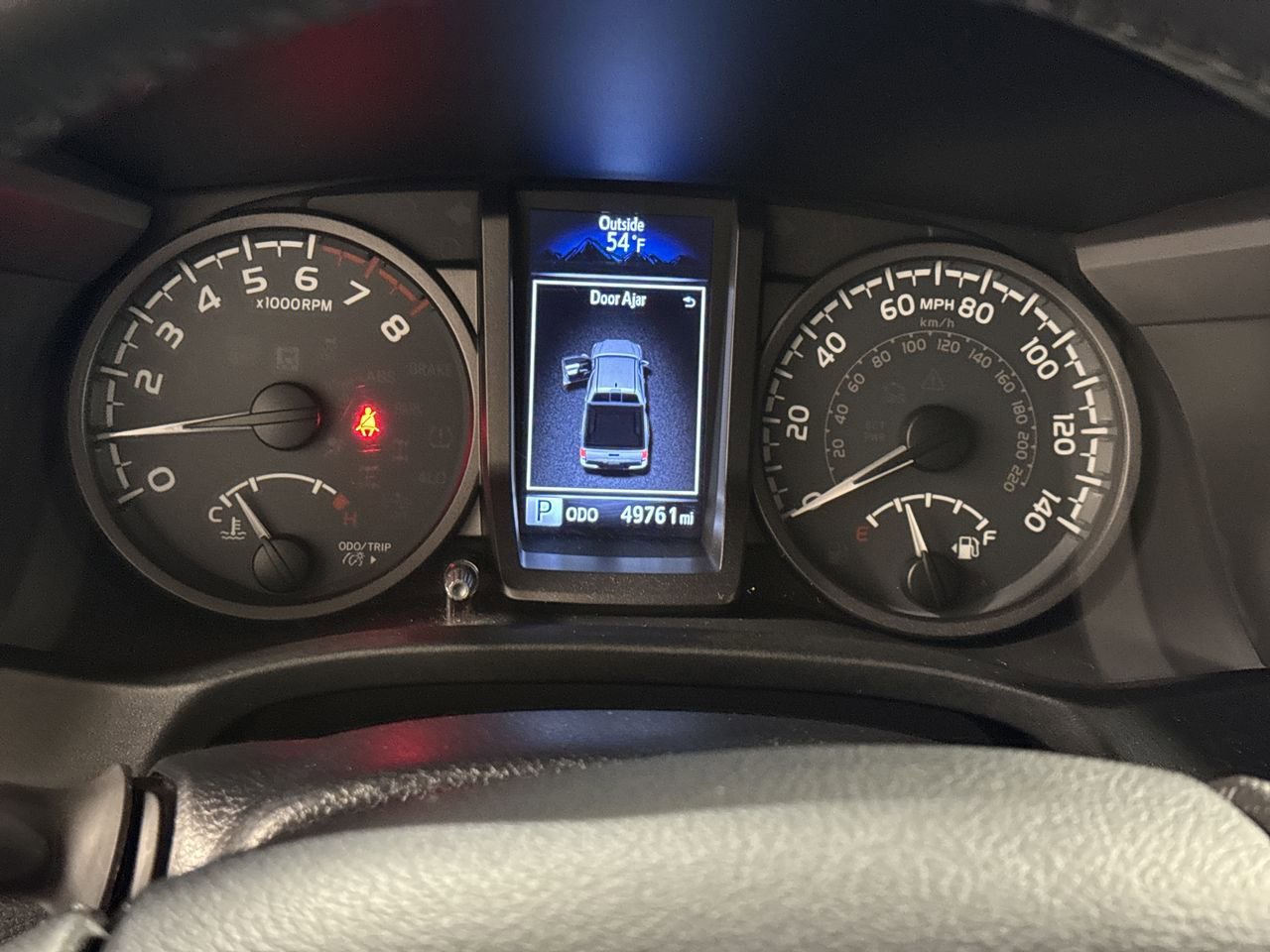 Used 2018 Toyota Tacoma TRD Off-Road AWD/4WD image 24