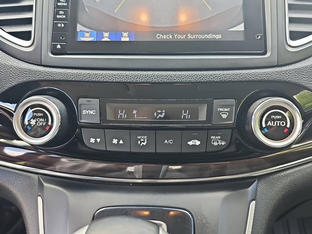 Used 2015 Honda CR-V EX-L image 23
