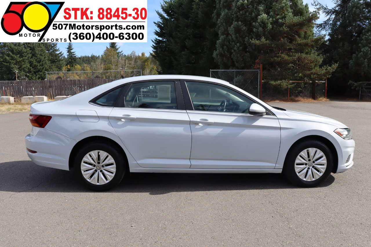 Used 2019 Volkswagen Jetta S w/ Driver Assistance Package image 9