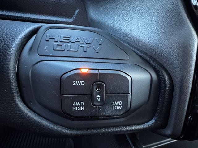 New 2026 RAM 2500 Big Horn AWD/4WD image 43