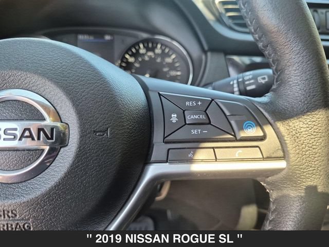 Used 2019 Nissan Rogue SL w/ Premium Package AWD/4WD image 19