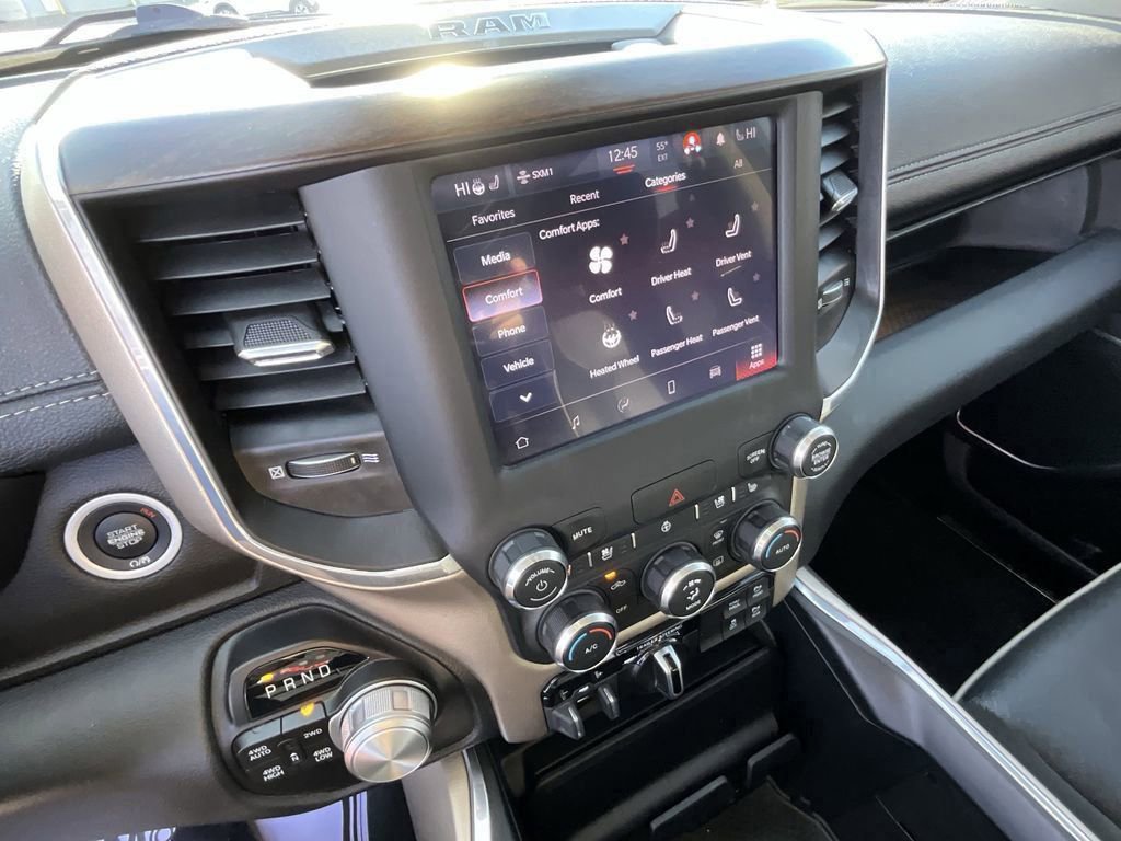 Used 2022 RAM 1500 Laramie image 53