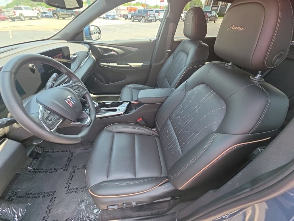 Certified 2025 Buick Envista Avenir FWD image 17