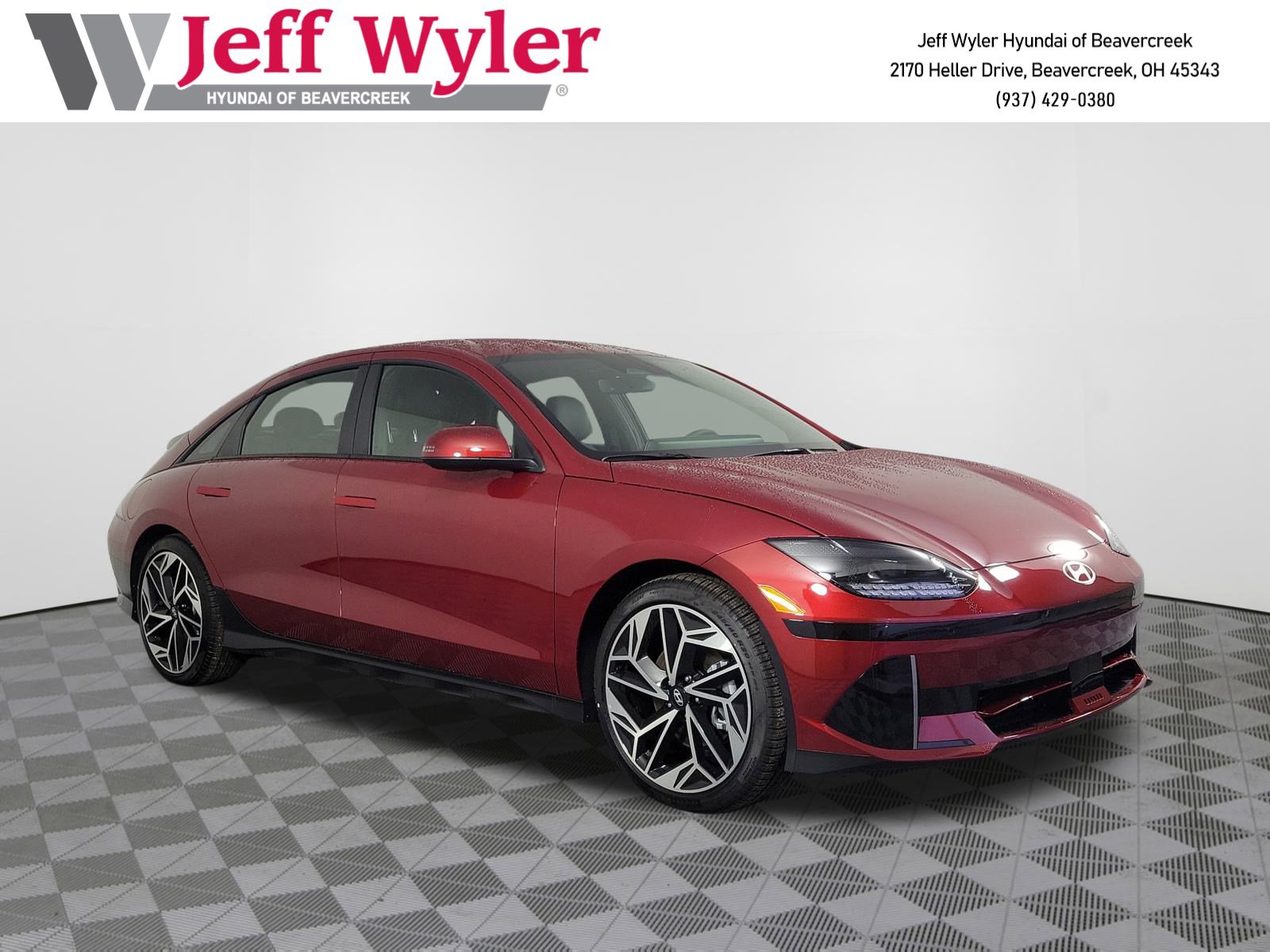 New 2025 Hyundai Ioniq 6 SEL