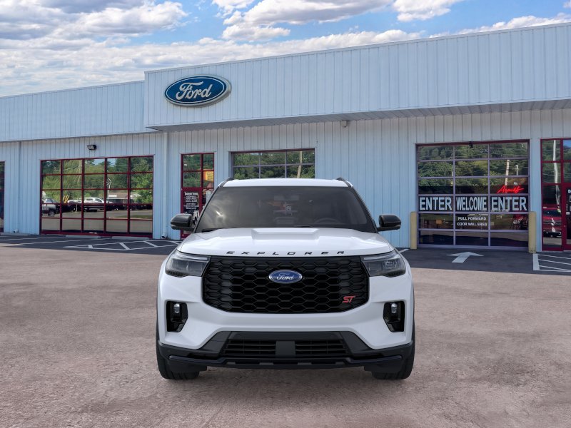 New 2026 Ford Explorer ST w/ Sun And Sound Package AWD/4WD image 6