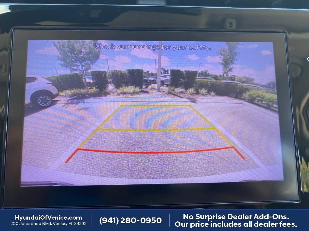 Certified 2022 Hyundai Tucson SEL FWD image 5