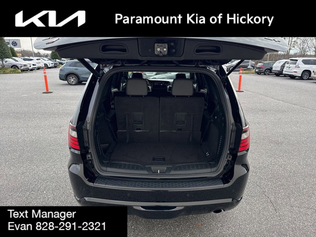 Used 2024 Dodge Durango GT image 10
