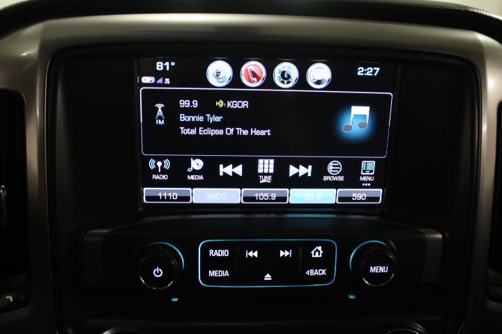 Used 2018 Chevrolet Silverado 1500 LT w/ All Star Edition AWD/4WD image 49