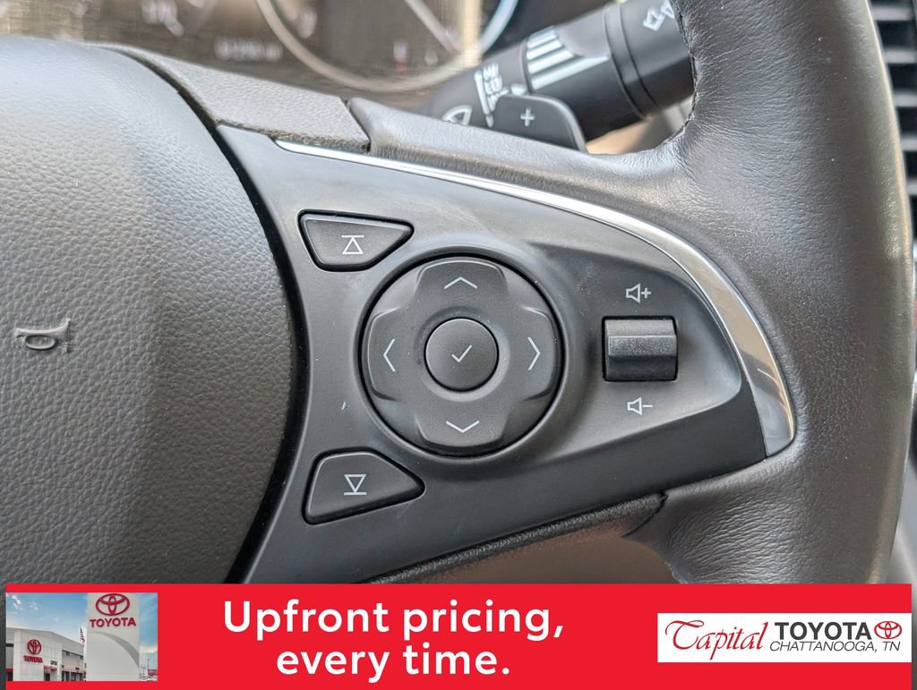 Used 2017 Buick LaCrosse Premium w/ Sun and Shade Package AWD/4WD image 16