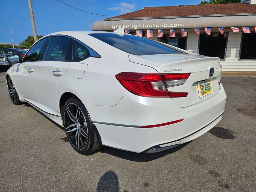 Used 2022 Honda Accord Touring image 7
