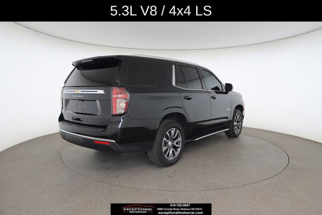 Used 2023 Chevrolet Tahoe LS w/ Driver Alert Package image 18