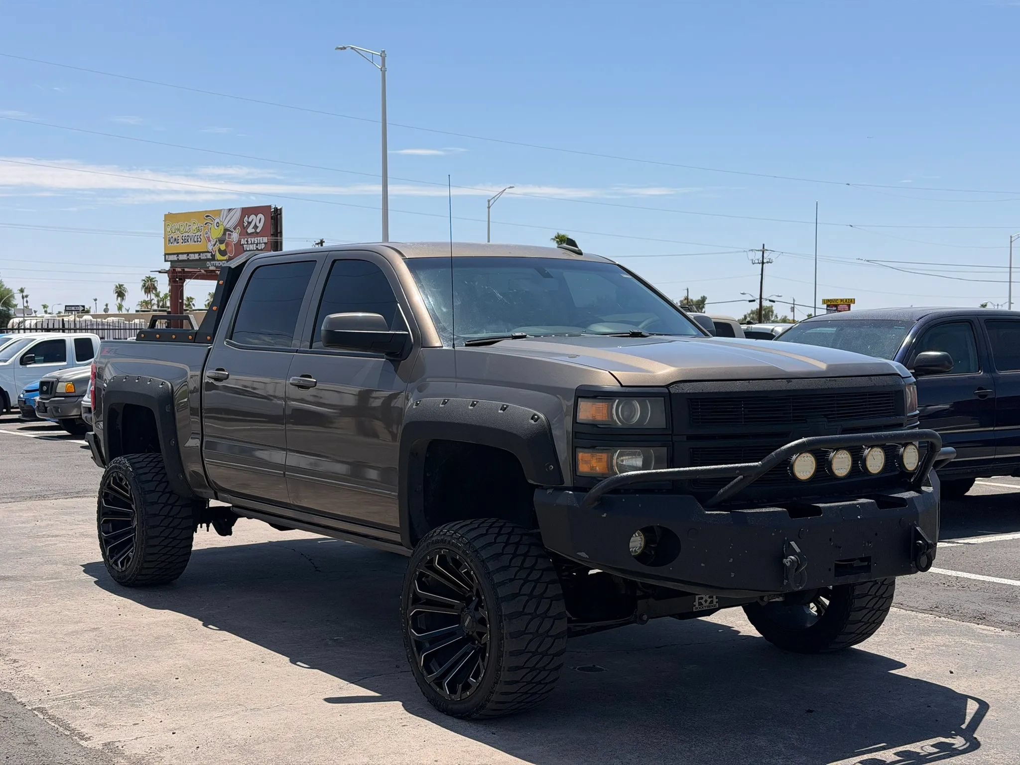 Used 2015 Chevrolet Silverado 1500 LT w/ All Star Edition AWD/4WD image 15