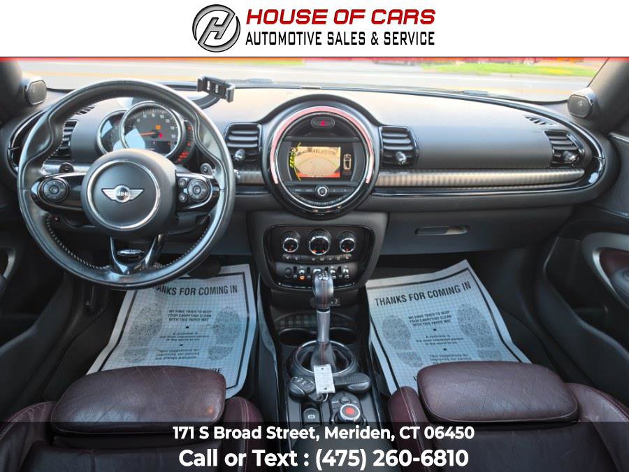 Used 2017 MINI Cooper Clubman S AWD/4WD image 25