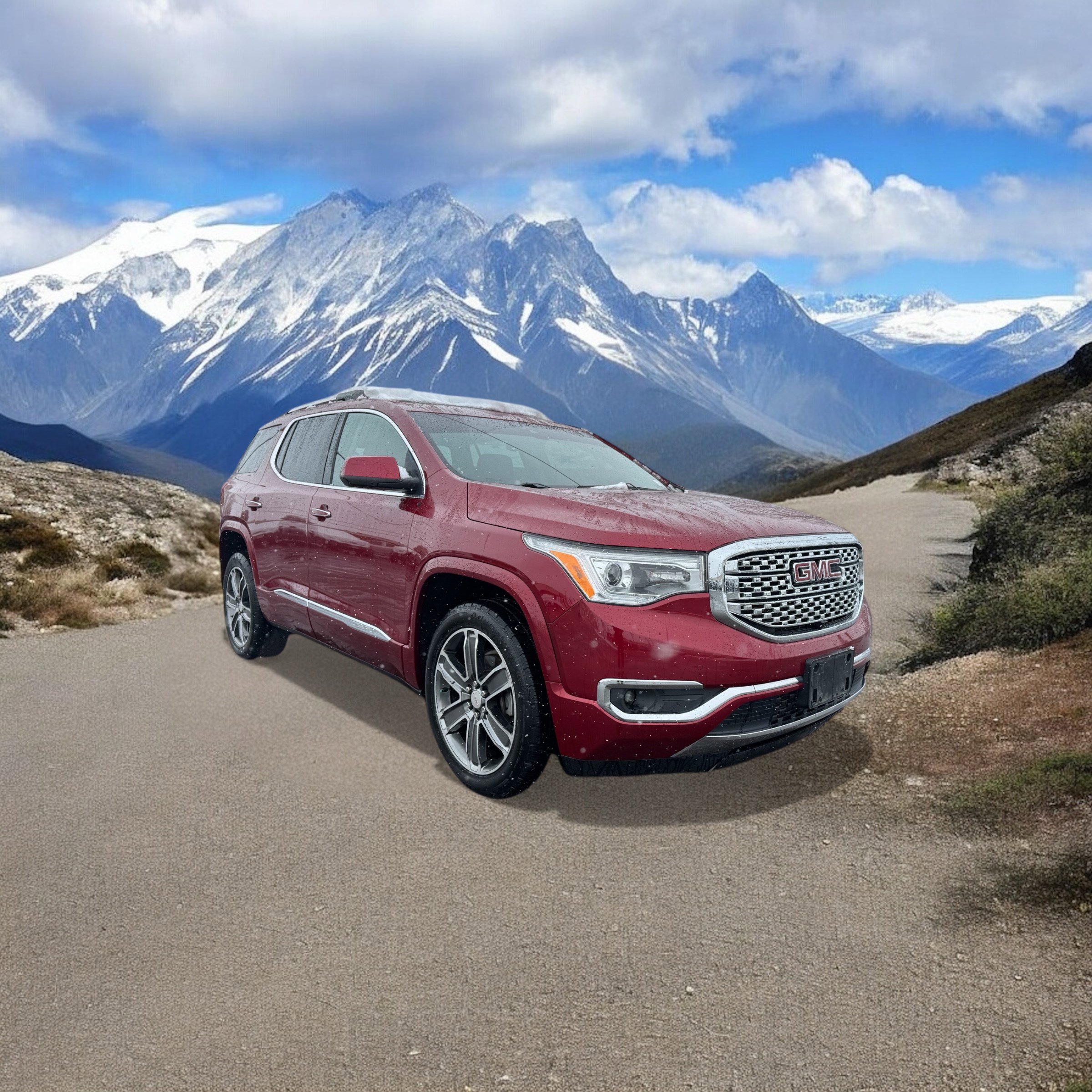Used 2019 GMC Acadia Denali w/ Technology Package image 7