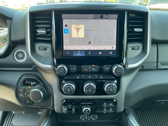 New 2026 RAM 1500 4x4 Crew Cab image 10