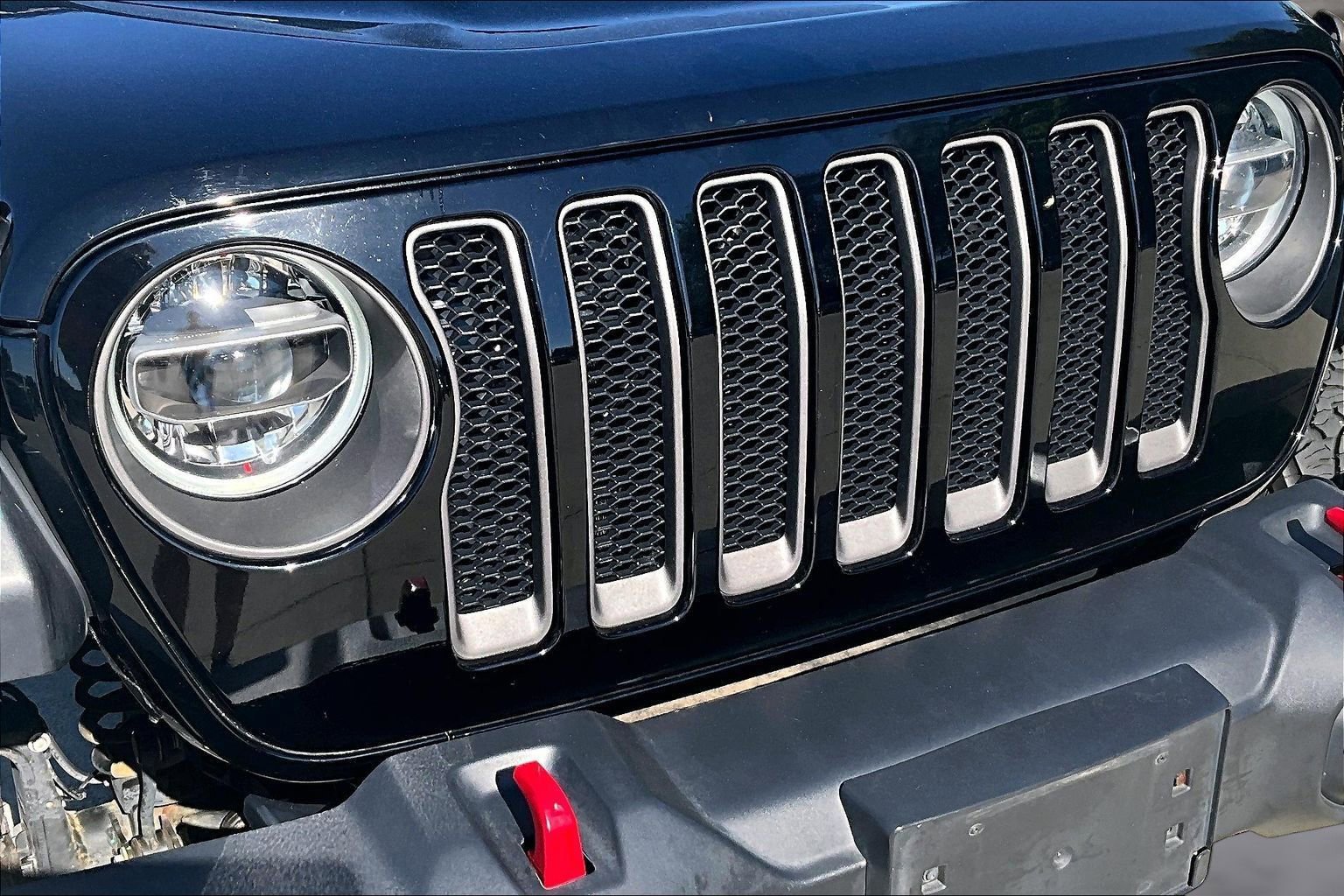 Used 2020 Jeep Wrangler Unlimited Rubicon AWD/4WD image 27