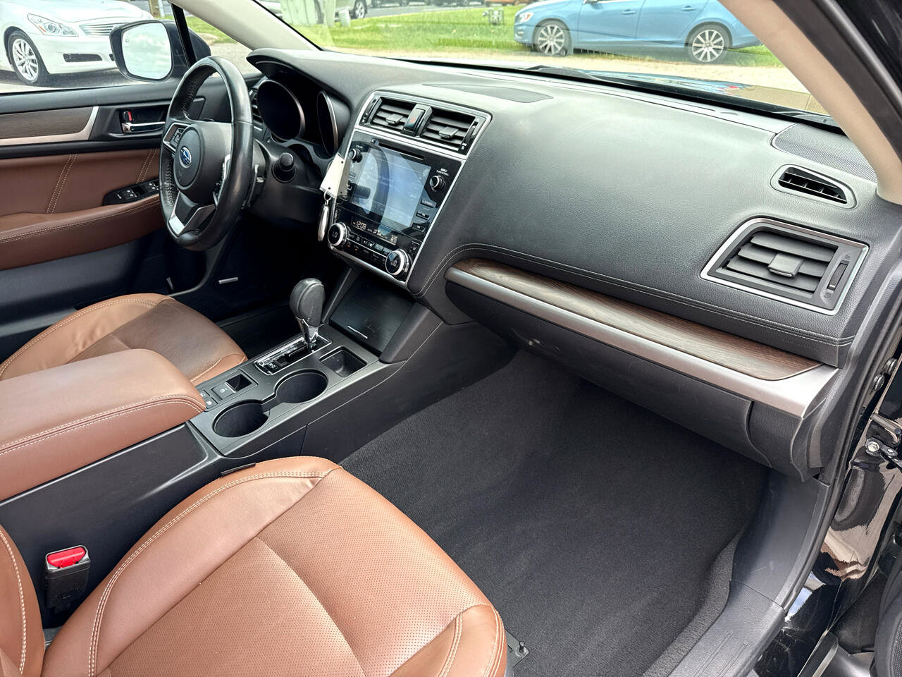 Used 2018 Subaru Outback 2.5i Touring image 54