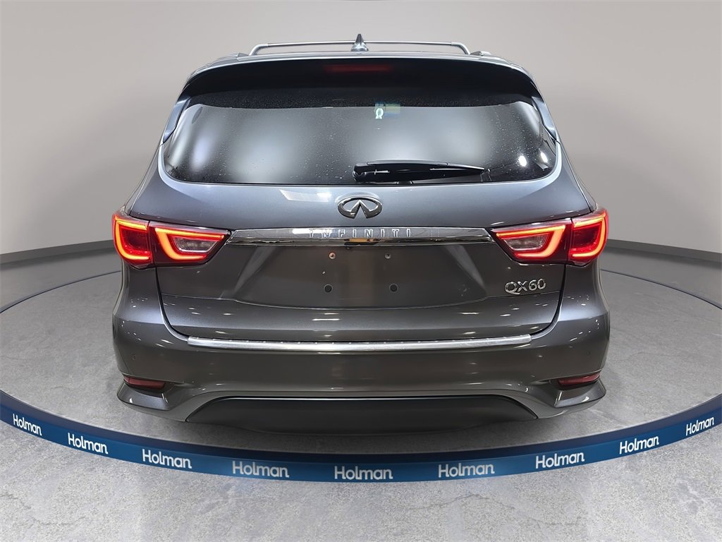 Used 2016 INFINITI QX60 AWD w/ Premium Plus Package image 7