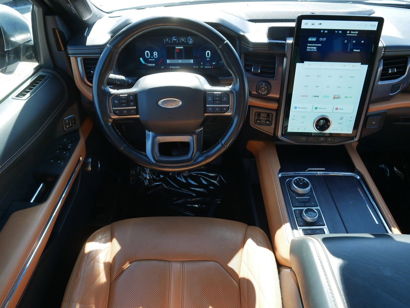 Used 2022 Ford Expedition Max Platinum AWD/4WD image 21