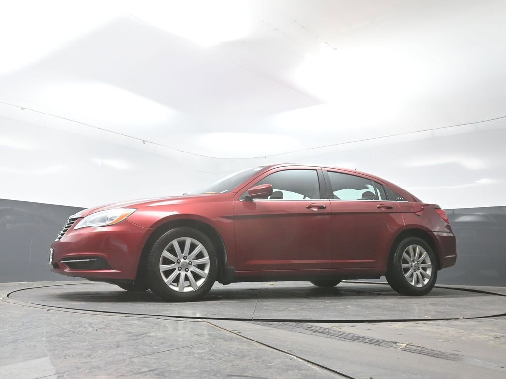 Used 2012 Chrysler 200 Touring w/ Cold Weather Group FWD image 49