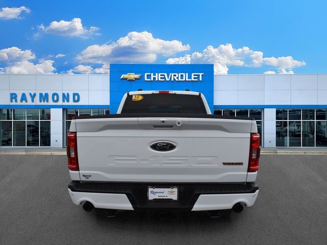 Used 2023 Ford F150 Tremor AWD/4WD image 4