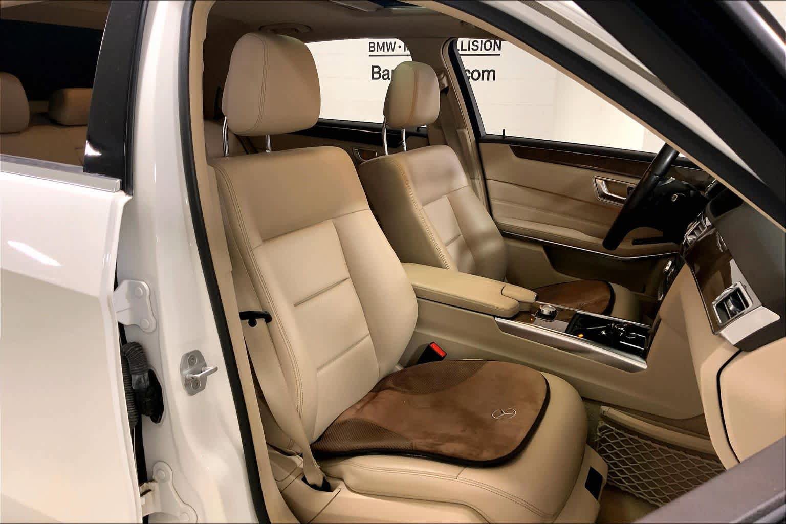 Used 2014 Mercedes-Benz E 350 Sedan image 8