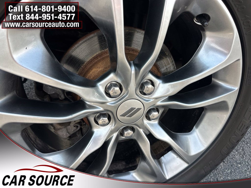 Used 2019 Dodge Durango GT AWD/4WD image 24