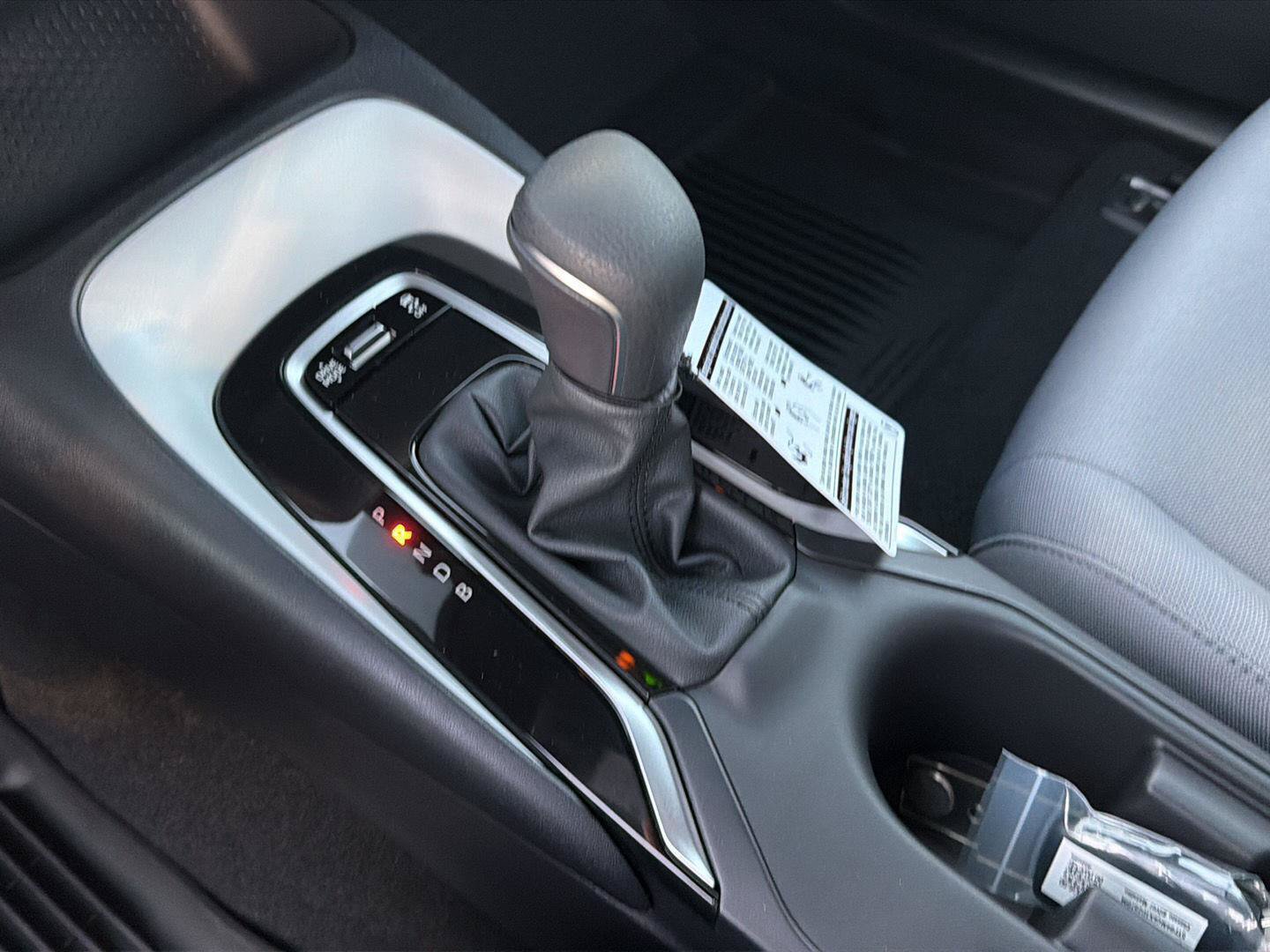 New 2026 Toyota Corolla SE FWD image 26